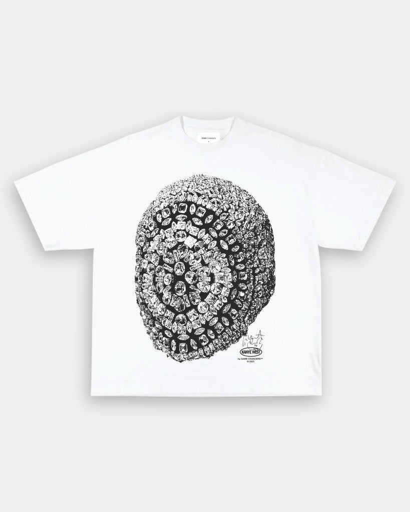 MARGIELA MASK TEE - WINS™ GAME CHANGERS TEE - WINS LA