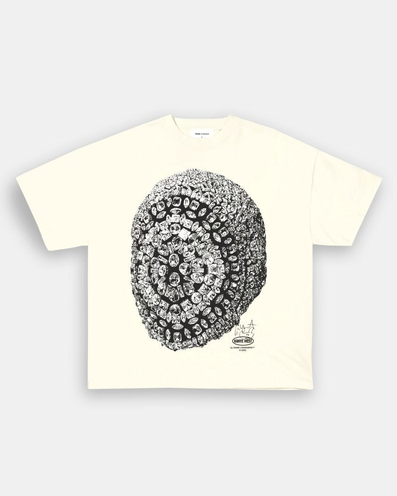 MARGIELA MASK TEE - WINS™ GAME CHANGERS TEE - WINS LA