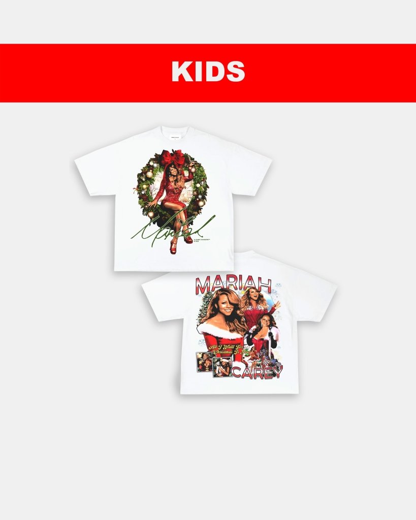 MARIAH CAREY - KIDS TEE - [DS] - WINS™ GAME CHANGERS TEE - WINS LA