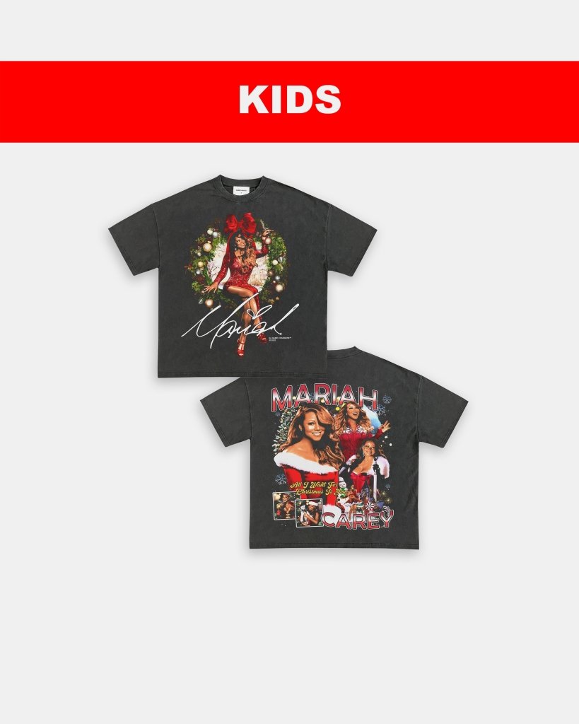 MARIAH CAREY - KIDS TEE - [DS] - WINS™ GAME CHANGERS TEE - WINS LA