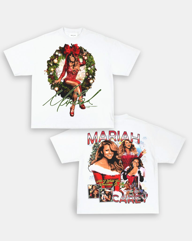 MARIAH CAREY TEE - [DS] - WINS™ GAME CHANGERS TEE - WINS LA