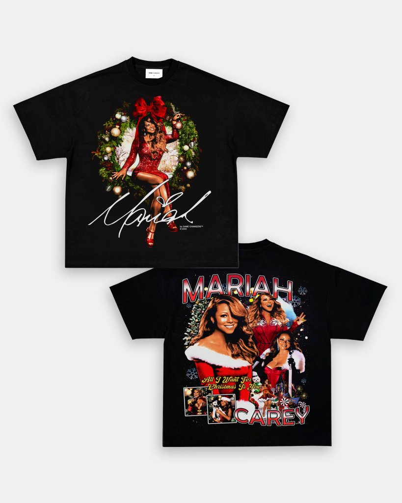 MARIAH CAREY TEE - [DS] - WINS™ GAME CHANGERS TEE - WINS LA