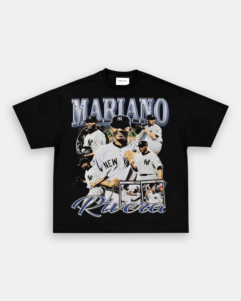 MARIANO RIVERA TEE - WINS™ GAME CHANGERS TEE - WINS LA