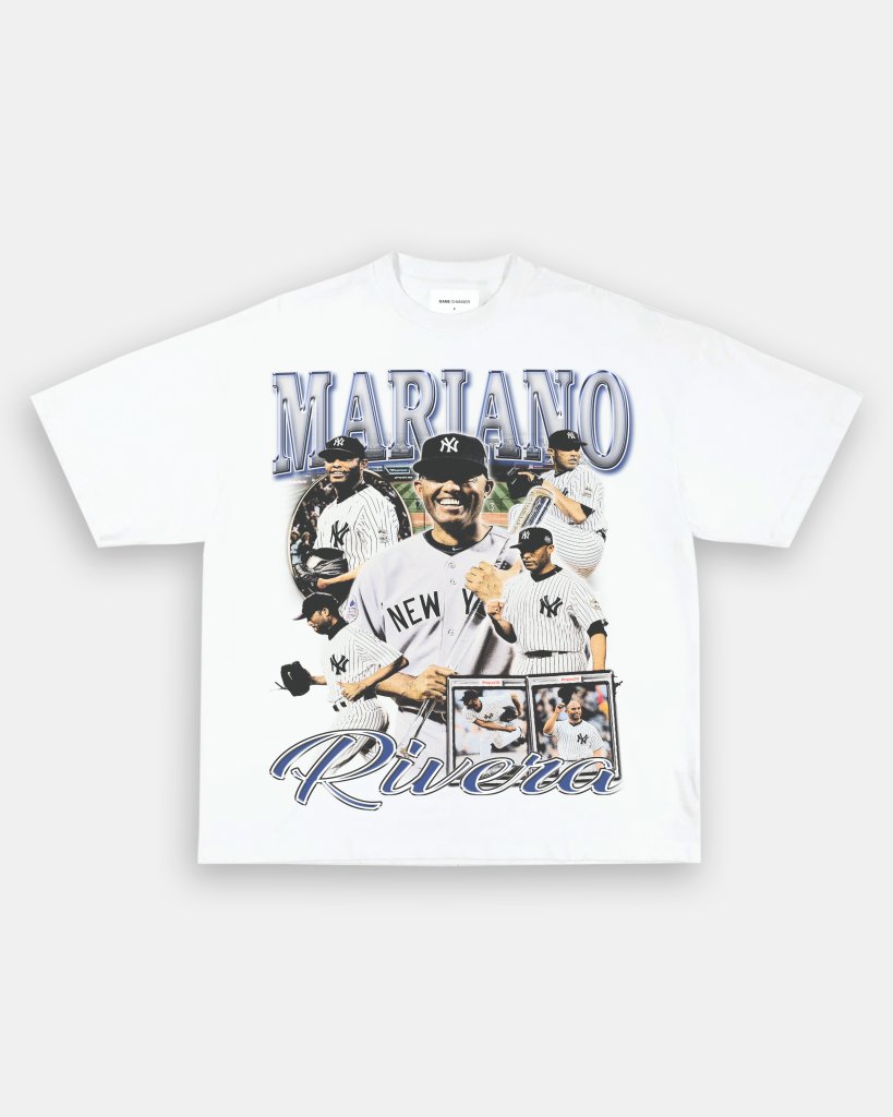 MARIANO RIVERA TEE - WINS™ GAME CHANGERS TEE - WINS LA