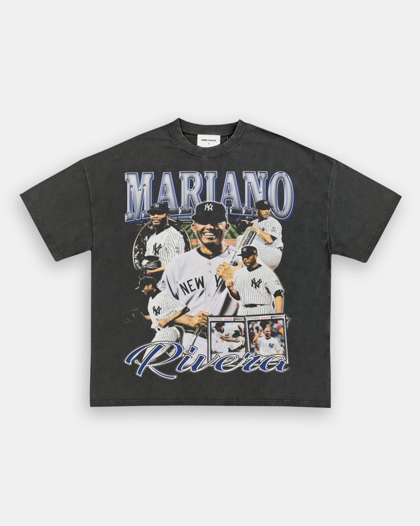 MARIANO RIVERA TEE - WINS™ GAME CHANGERS TEE - WINS LA