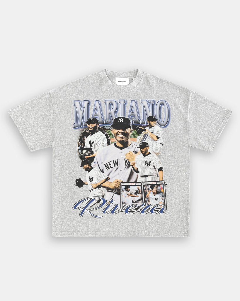 MARIANO RIVERA TEE - WINS™ GAME CHANGERS TEE - WINS LA