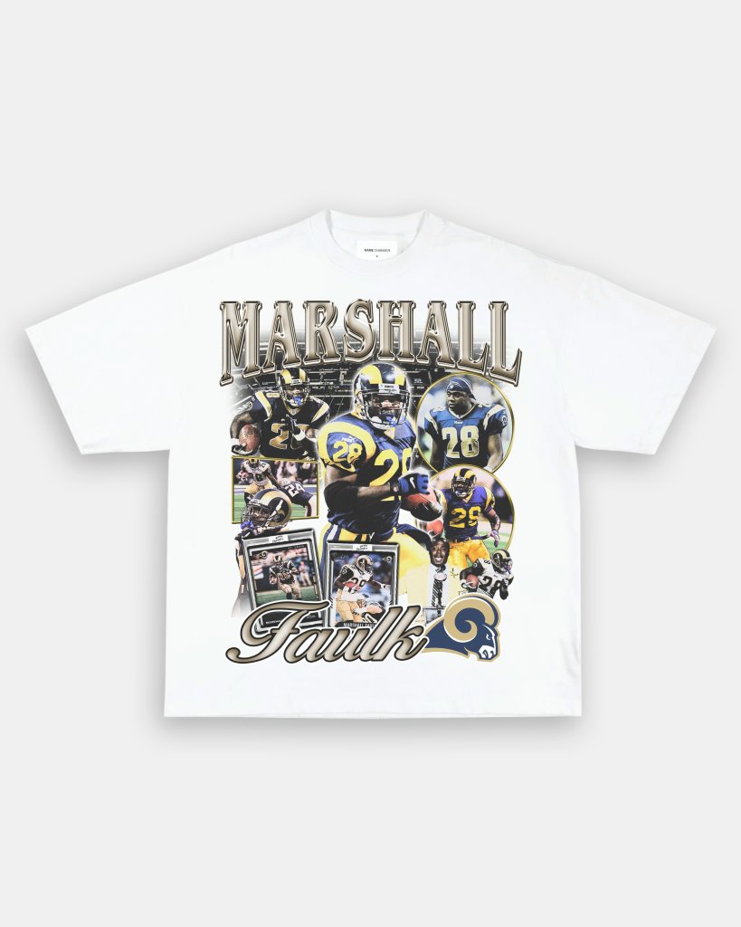 MARSHALL FAULK TEE - WINS™ GAME CHANGERS TEE - WINS LA