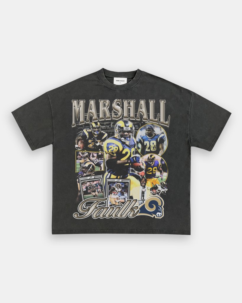 MARSHALL FAULK TEE - WINS™ GAME CHANGERS TEE - WINS LA