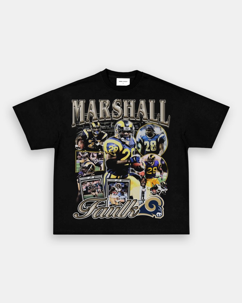 MARSHALL FAULK TEE - WINS™ GAME CHANGERS TEE - WINS LA