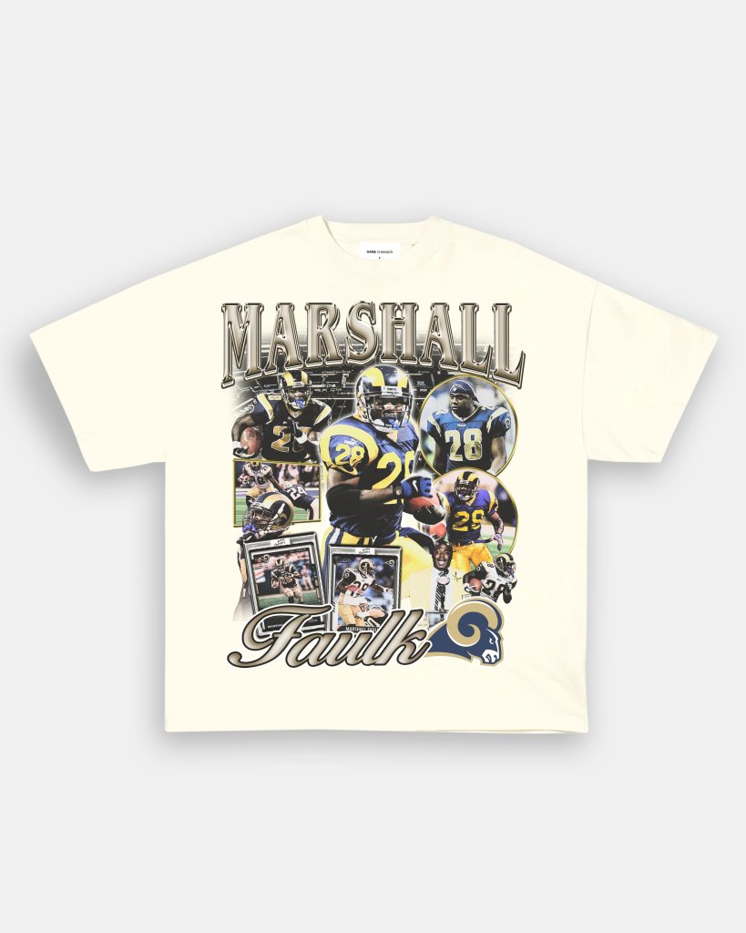 MARSHALL FAULK TEE - WINS™ GAME CHANGERS TEE - WINS LA