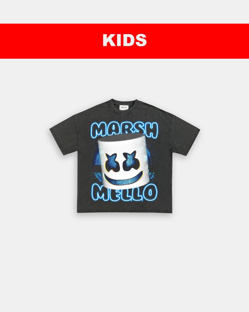 MARSHMELLO 2 - KIDS TEE - WINS™ GAME CHANGERS TEE - WINS LA