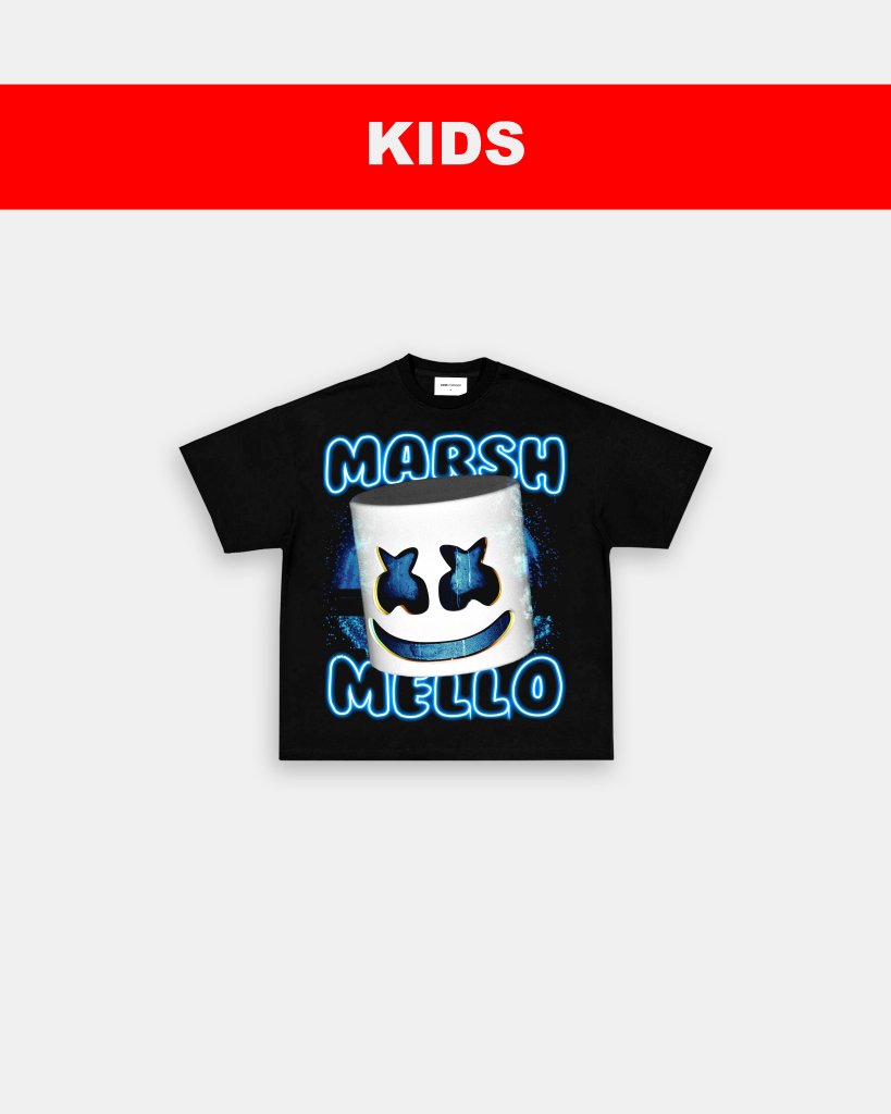 MARSHMELLO 2 - KIDS TEE - WINS™ GAME CHANGERS TEE - WINS LA