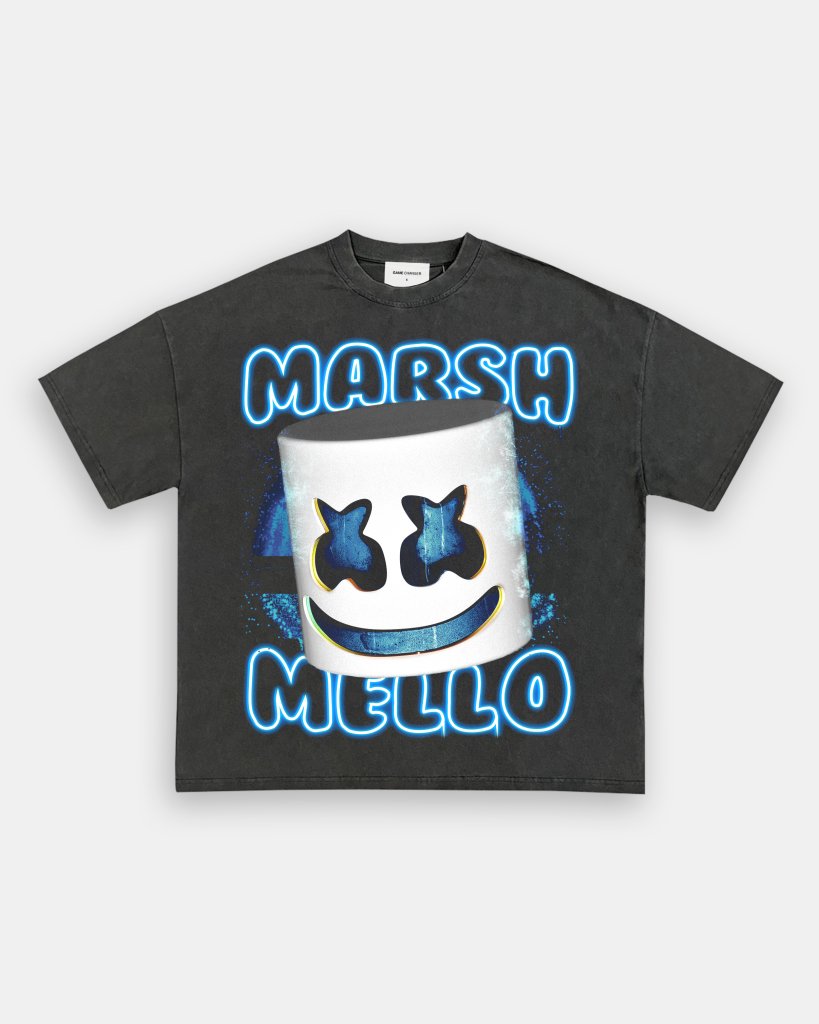 MARSHMELLO 2 TEE - WINS™ GAME CHANGERS TEE - WINS LA