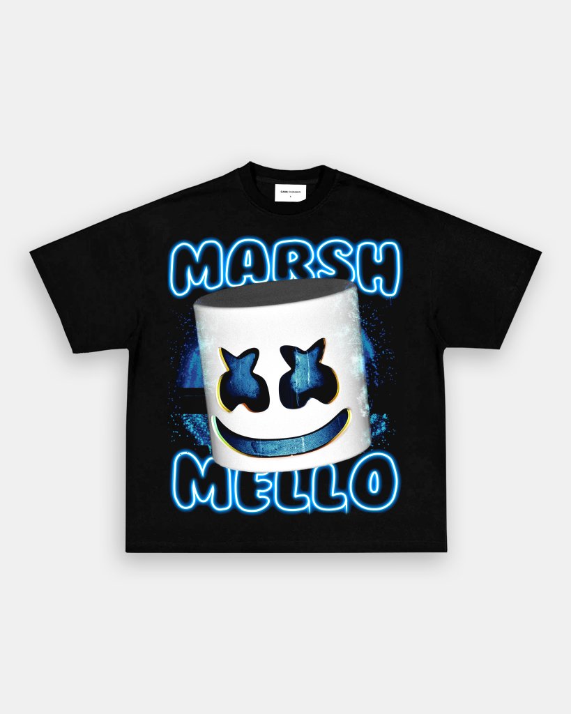 MARSHMELLO 2 TEE - WINS™ GAME CHANGERS TEE - WINS LA