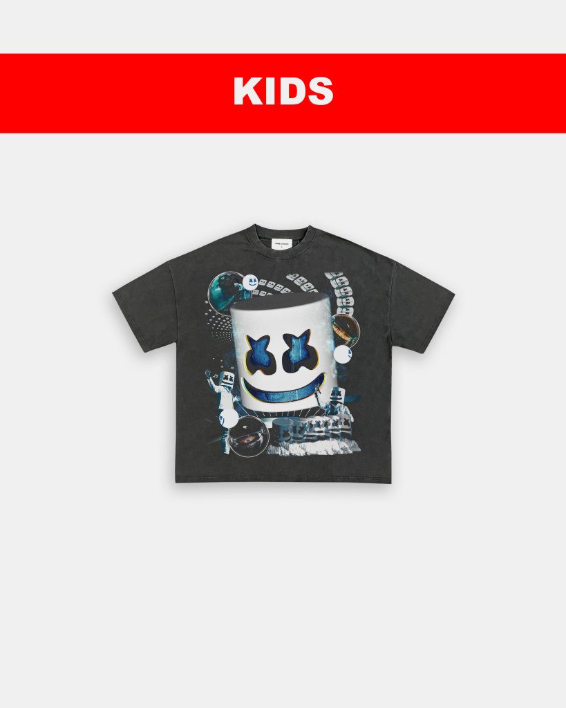 MARSHMELLO - KIDS TEE - WINS™ GAME CHANGERS TEE - WINS LA