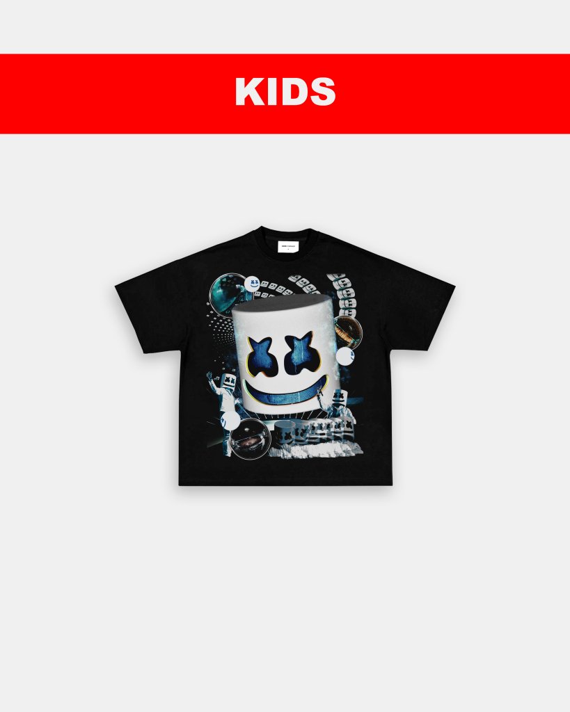 MARSHMELLO - KIDS TEE - WINS™ GAME CHANGERS TEE - WINS LA