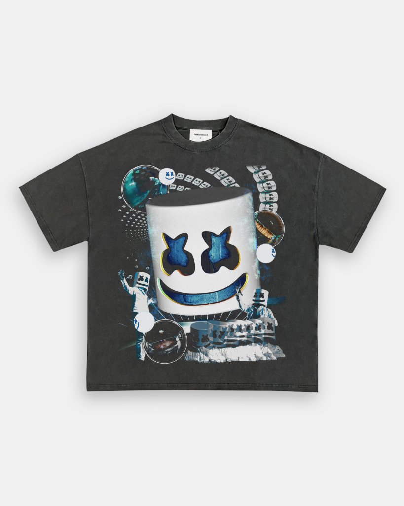 MARSHMELLO TEE - WINS™ GAME CHANGERS TEE - WINS LA