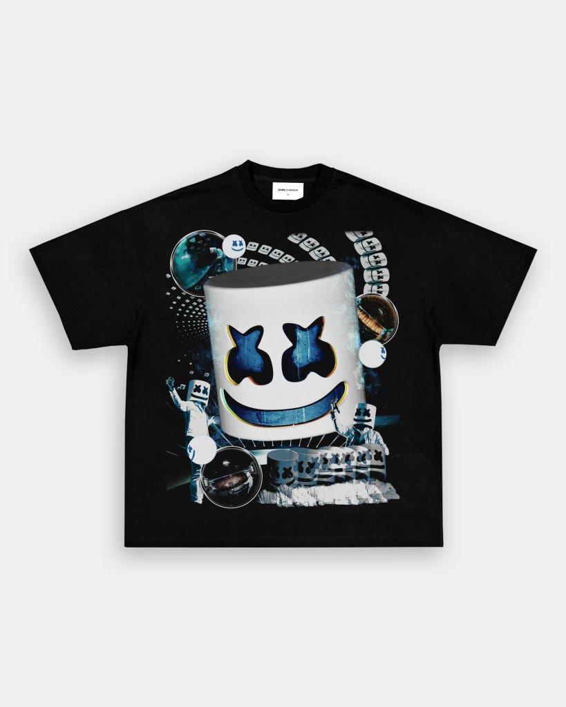 MARSHMELLO TEE - WINS™ GAME CHANGERS TEE - WINS LA