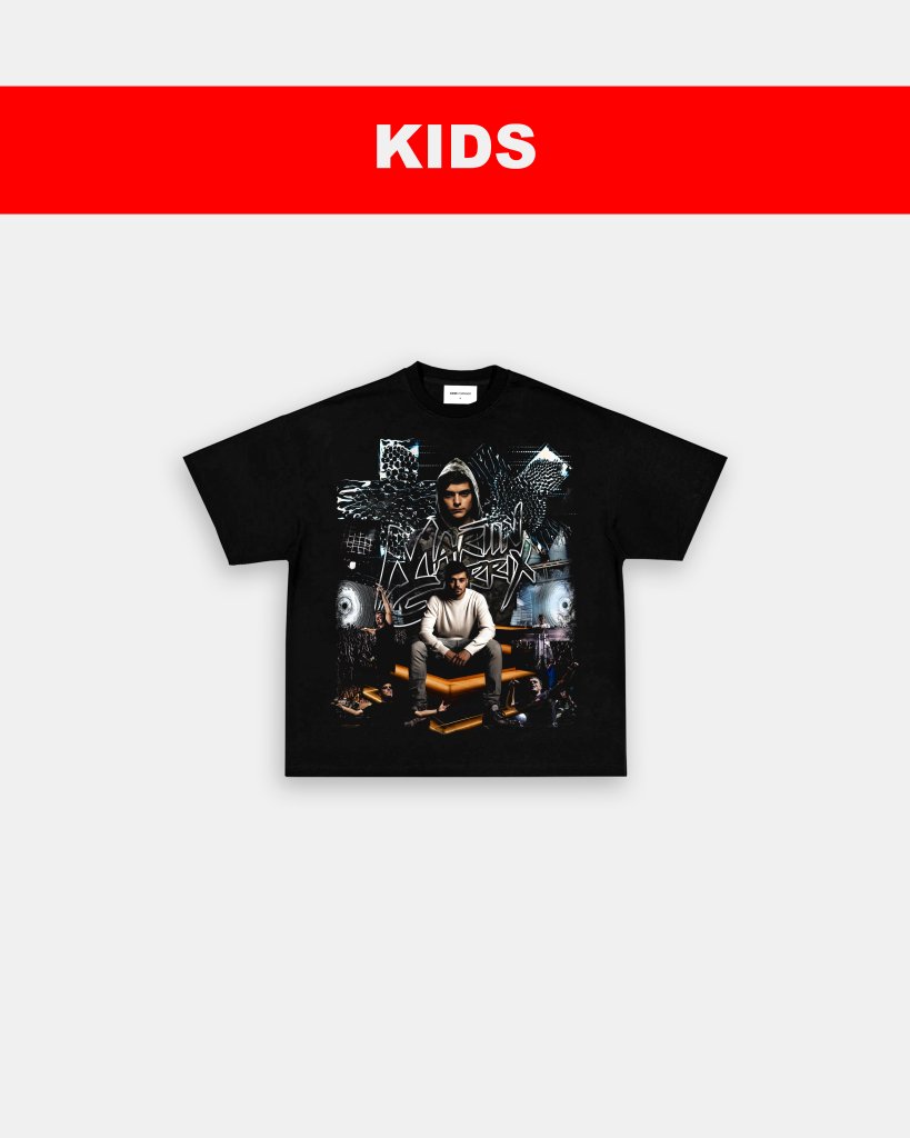 MARTIN GARRIX - KIDS TEE - WINS™ GAME CHANGERS TEE - WINS LA