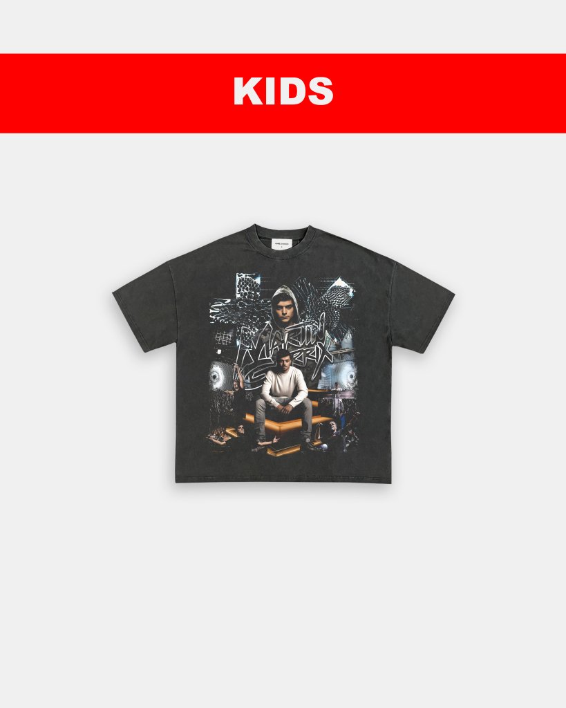 MARTIN GARRIX - KIDS TEE - WINS™ GAME CHANGERS TEE - WINS LA