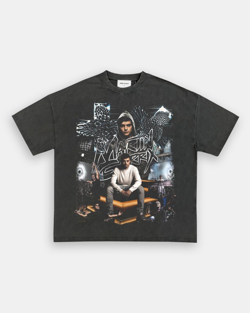 MARTIN GARRIX TEE - WINS™ GAME CHANGERS TEE - WINS LA