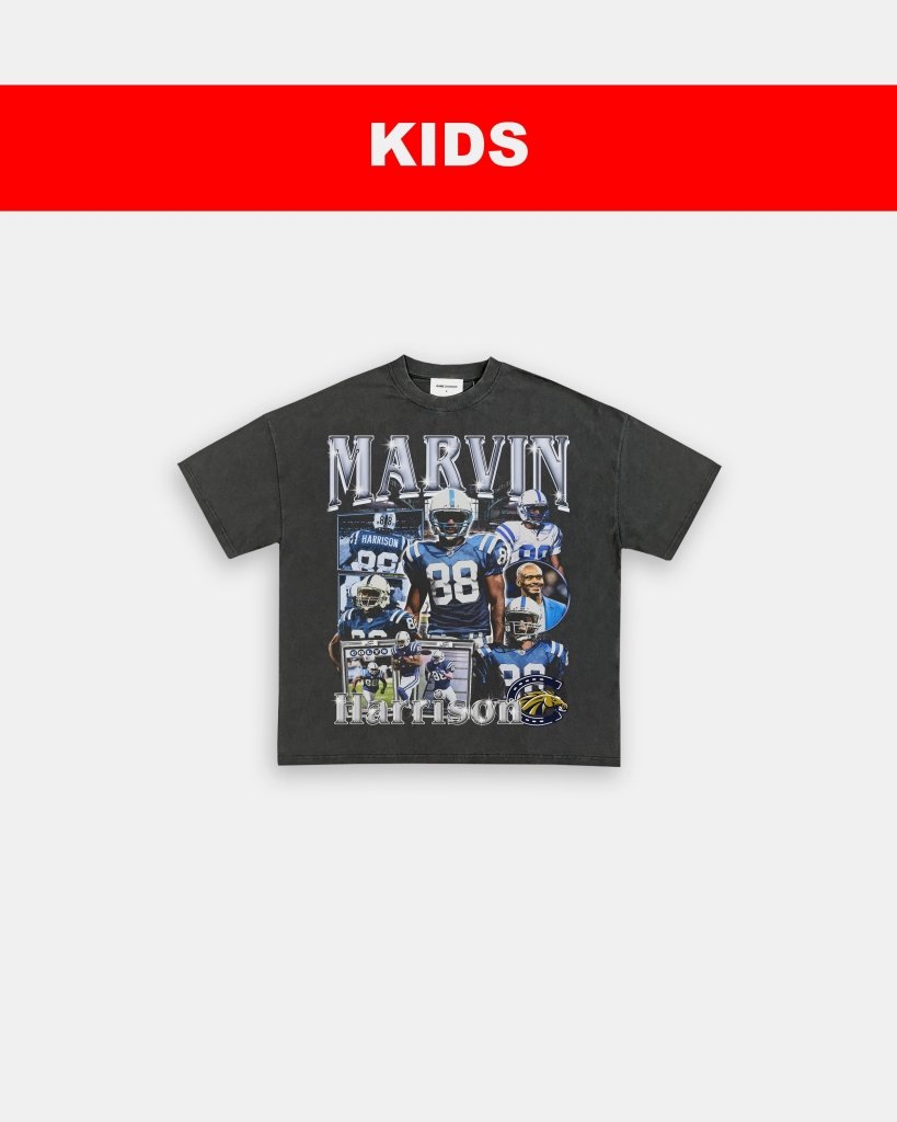 MARVIN HARRISON - COLTS - KIDS TEE - WINS™ GAME CHANGERS TEE - WINS LA