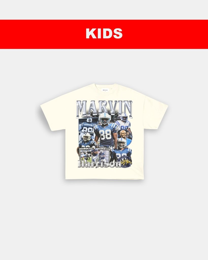 MARVIN HARRISON - COLTS - KIDS TEE - WINS™ GAME CHANGERS TEE - WINS LA