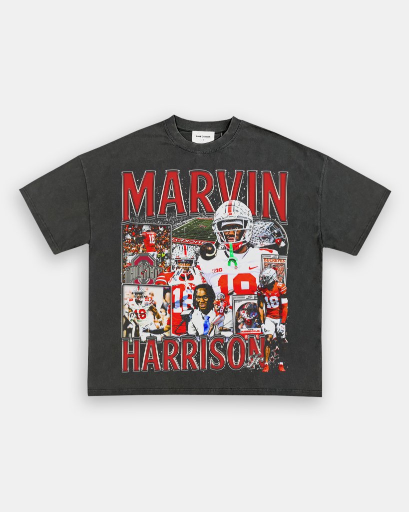 MARVIN HARRISON JR TEE - WINS™ GAME CHANGERS TEE - WINS LA