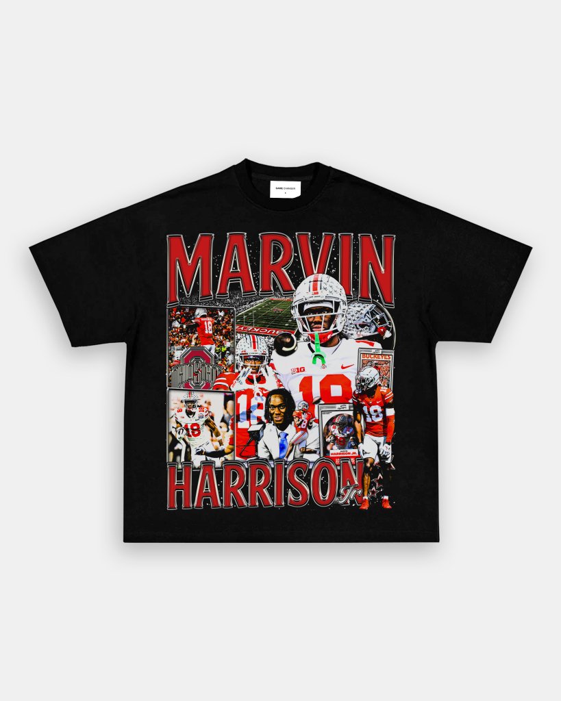 MARVIN HARRISON JR TEE - WINS™ GAME CHANGERS TEE - WINS LA