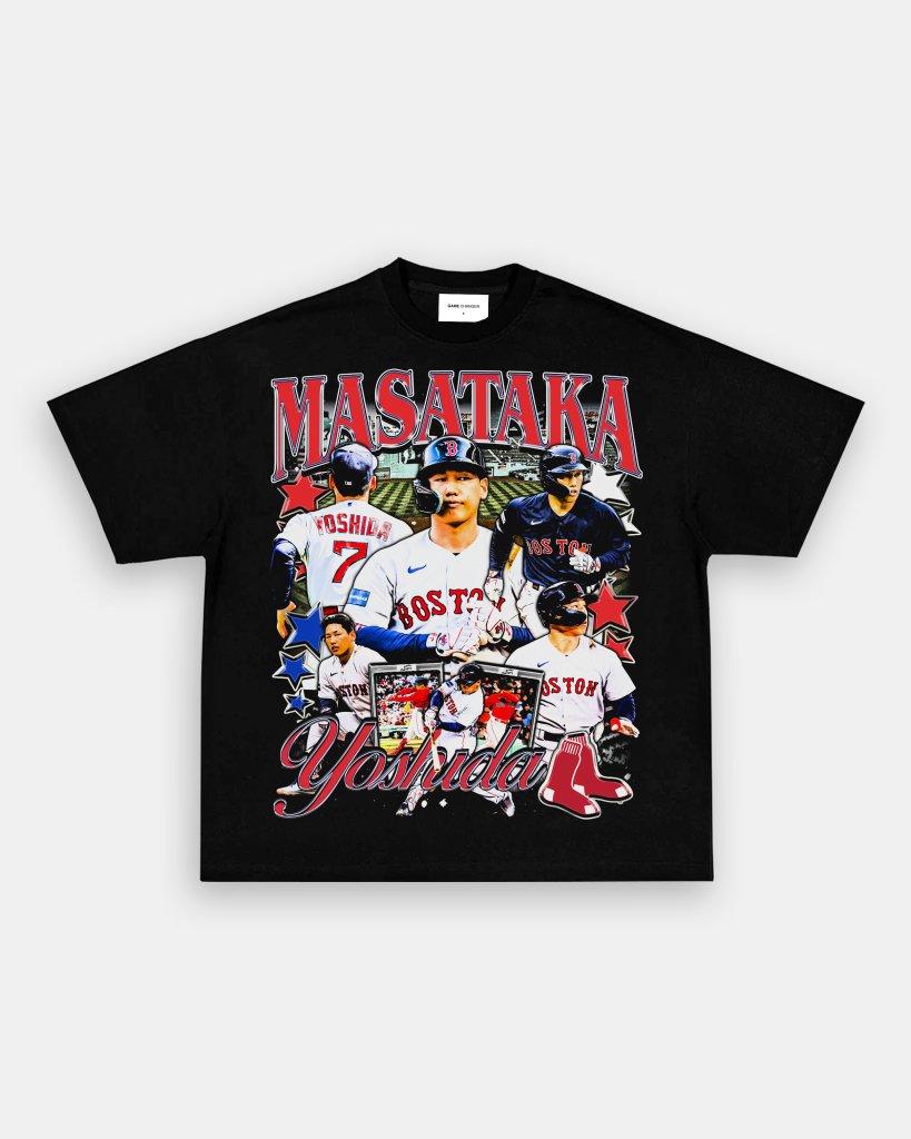 MASATAKA YOSHIDA TEE - WINS™ GAME CHANGERS TEE - WINS LA