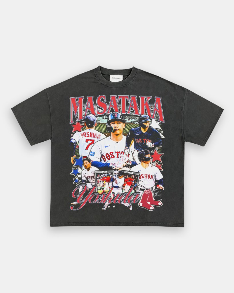 MASATAKA YOSHIDA TEE - WINS™ GAME CHANGERS TEE - WINS LA