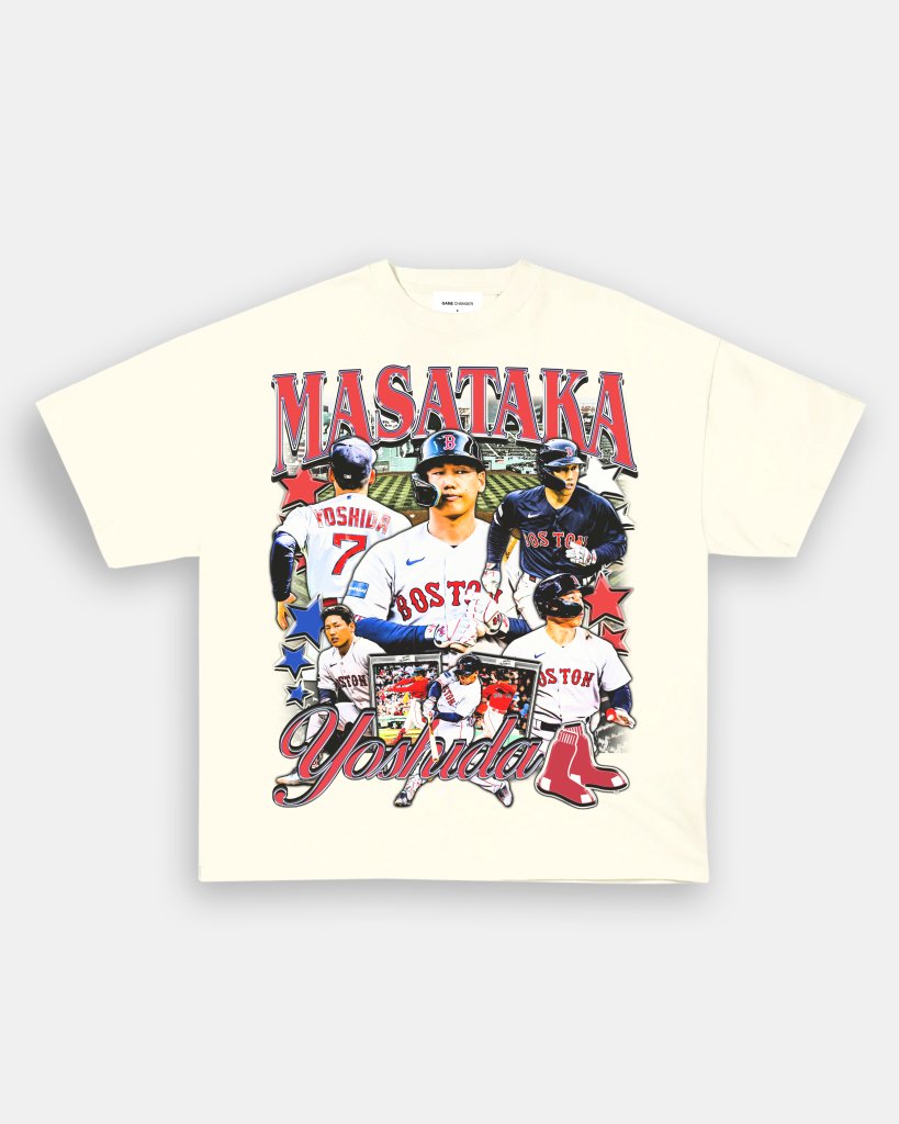 MASATAKA YOSHIDA TEE - WINS™ GAME CHANGERS TEE - WINS LA