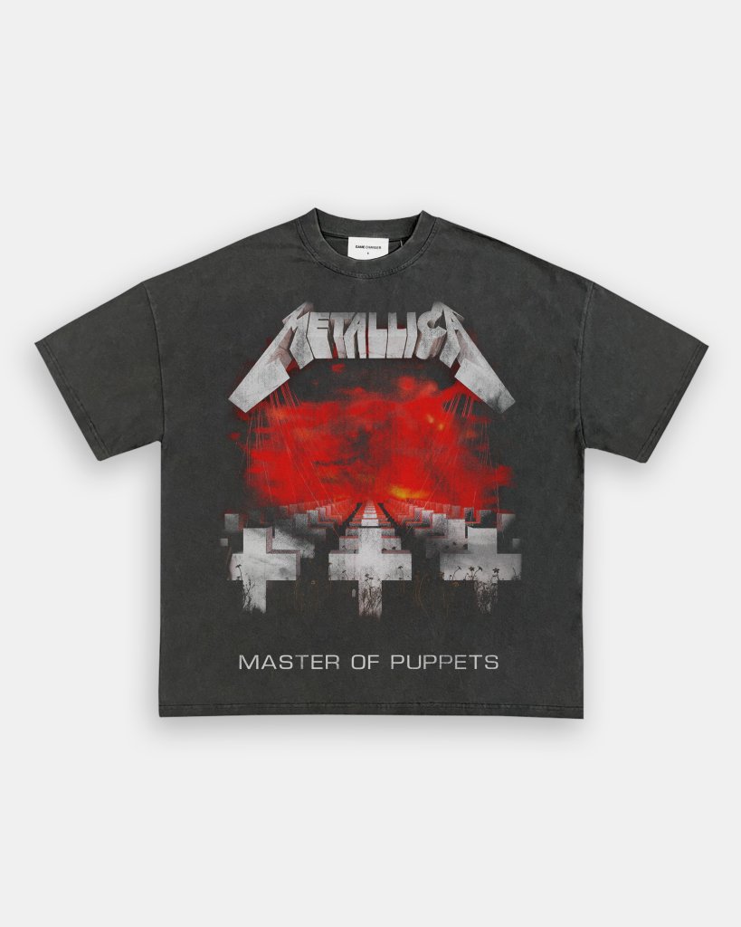 MASTER OF PUPPETS TEE - WINS™ GAME CHANGERS TEE - WINS LA