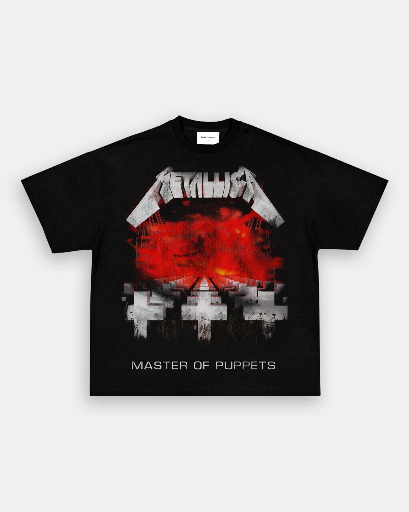 MASTER OF PUPPETS TEE - WINS™ GAME CHANGERS TEE - WINS LA