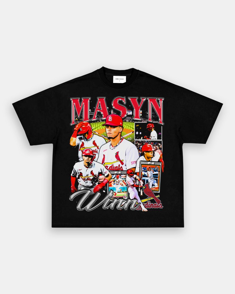 MASYN WINN TEE - WINS™ GAME CHANGERS TEE - WINS LA