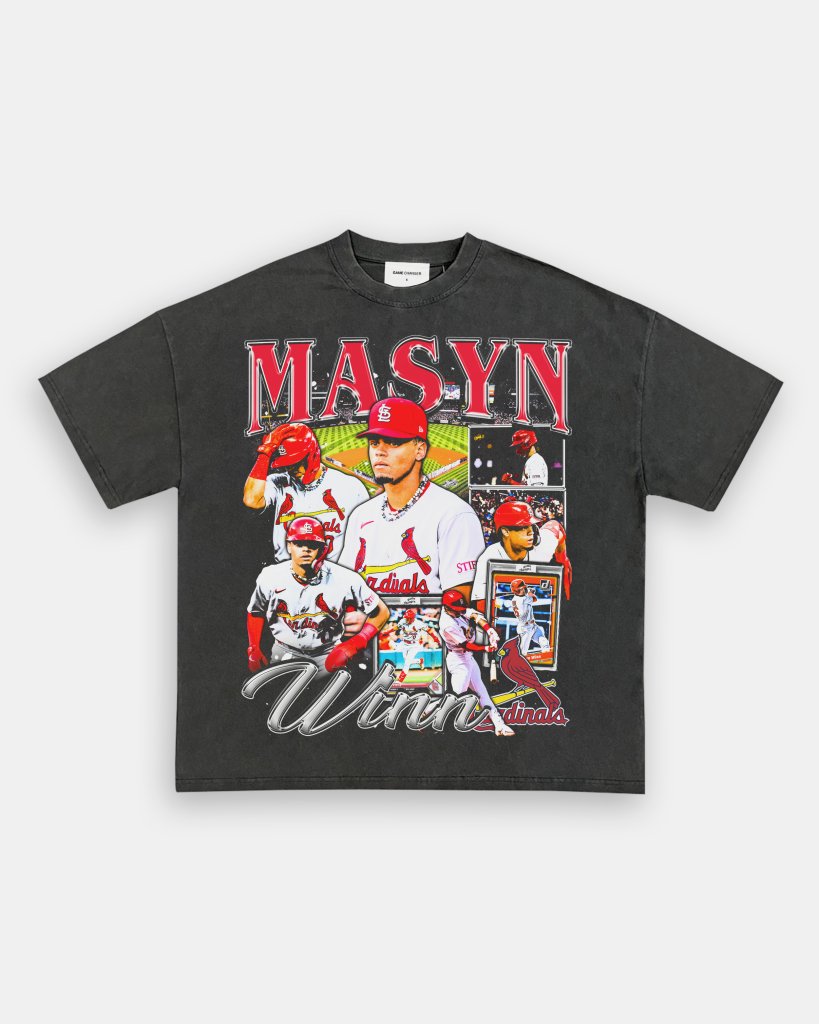 MASYN WINN TEE - WINS™ GAME CHANGERS TEE - WINS LA