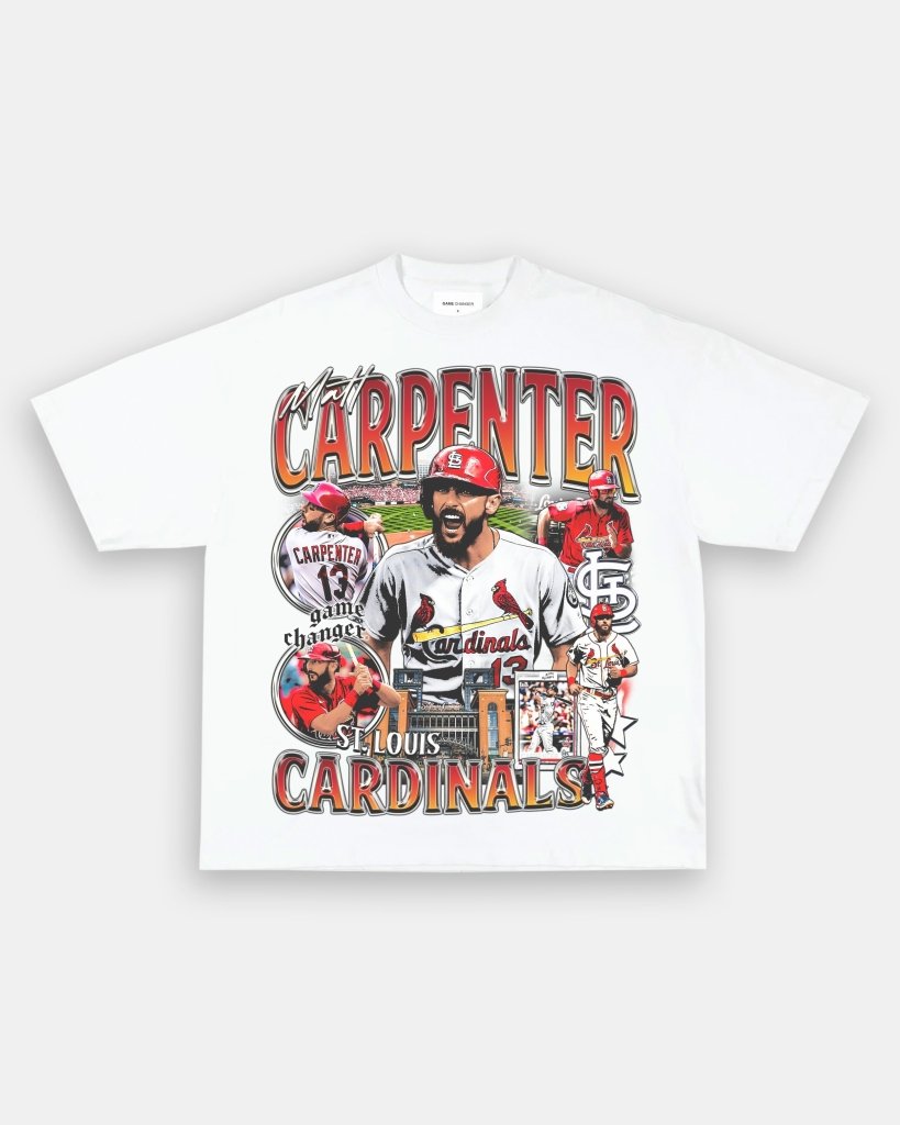 MATT CARPENTER TEE - WINS™ GAME CHANGERS TEE - WINS LA