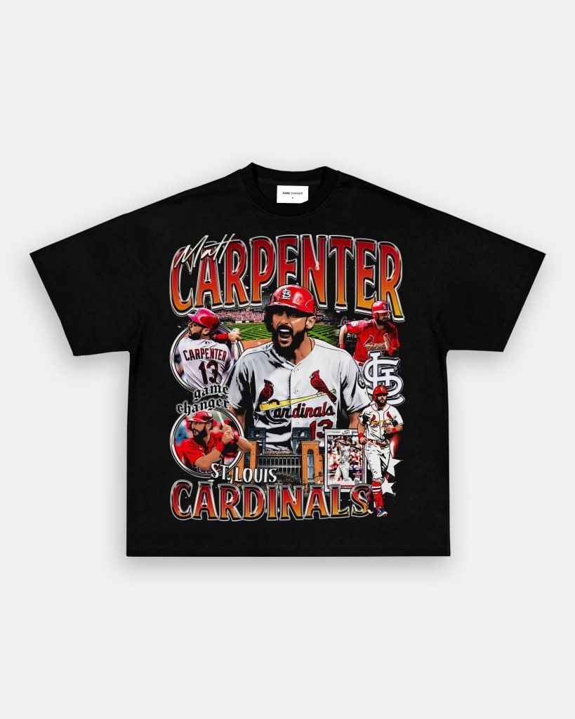 MATT CARPENTER TEE - WINS™ GAME CHANGERS TEE - WINS LA