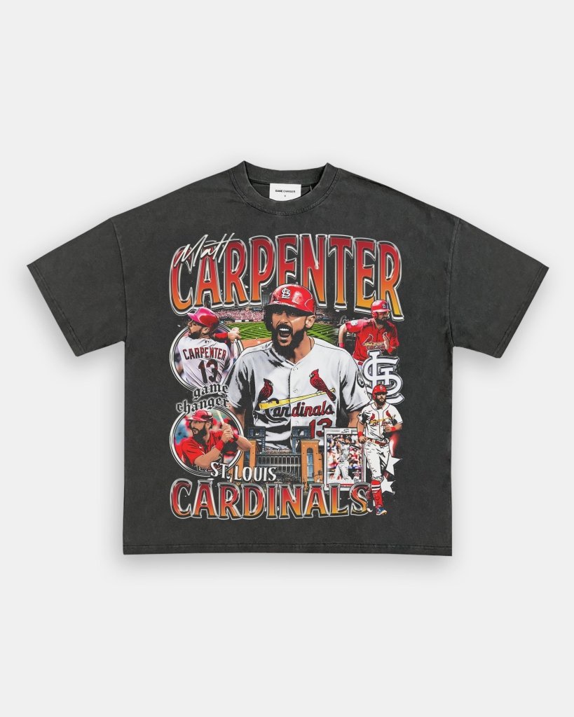 MATT CARPENTER TEE - WINS™ GAME CHANGERS TEE - WINS LA