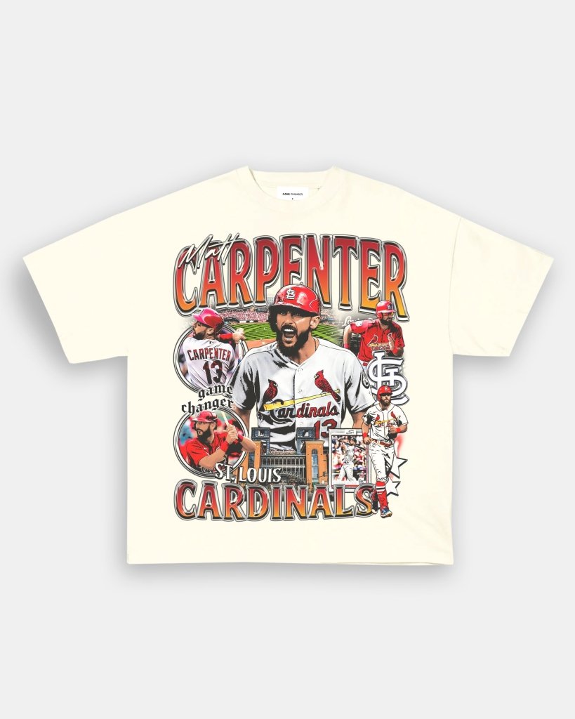 MATT CARPENTER TEE - WINS™ GAME CHANGERS TEE - WINS LA