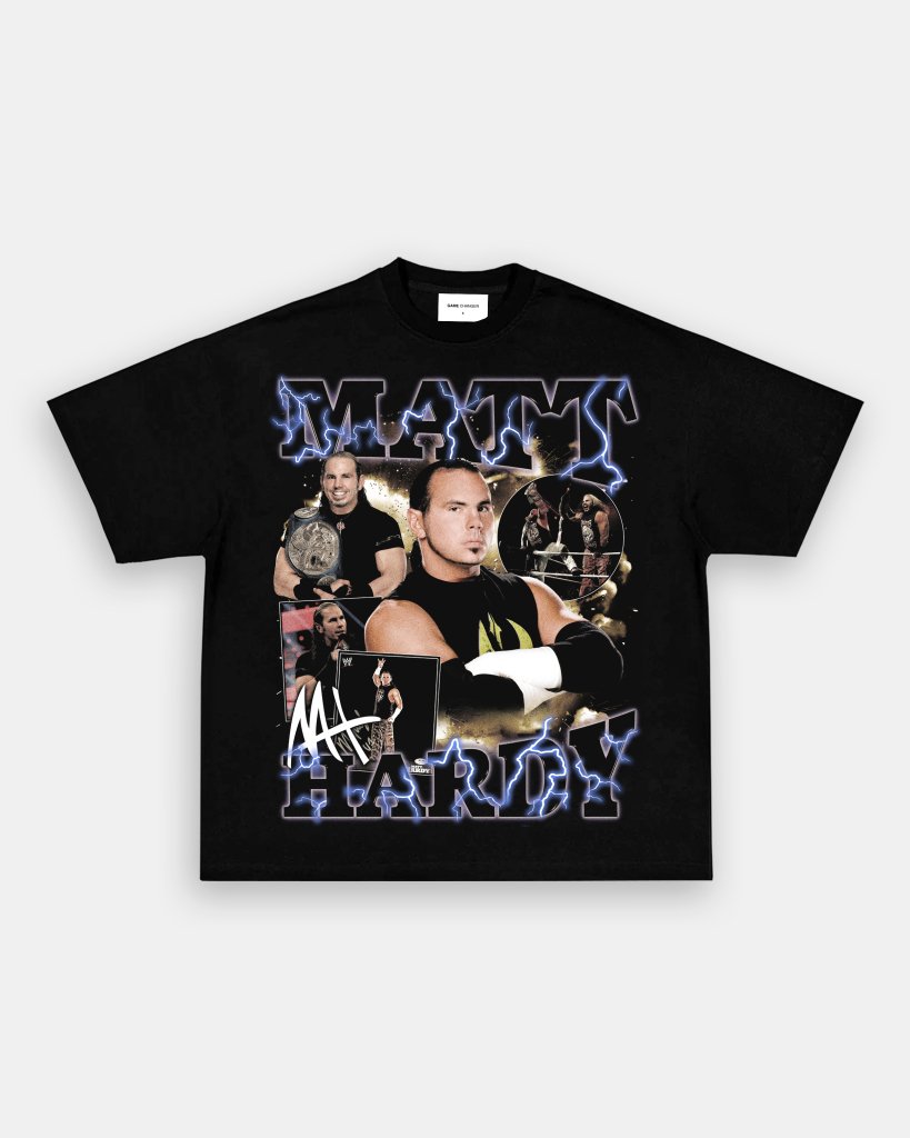 MATT HARDY TEE - WINS™ GAME CHANGERS TEE - WINS LA