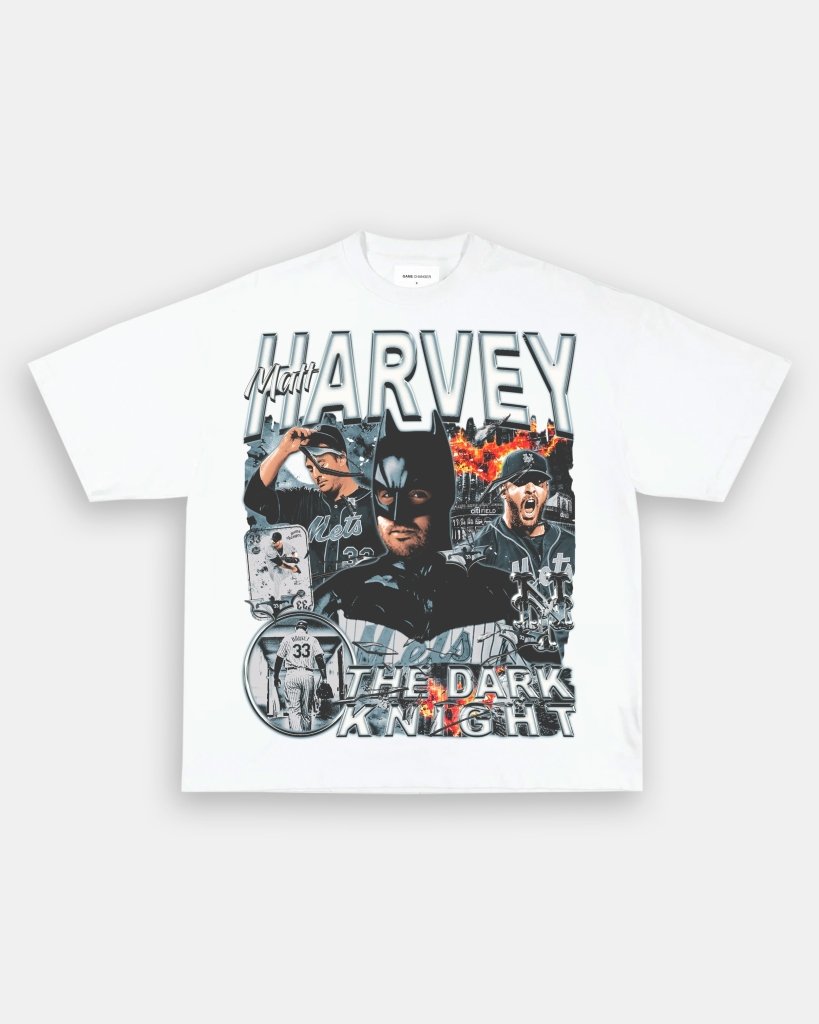 MATT HARVEY TEE - WINS™ GAME CHANGERS TEE - WINS LA