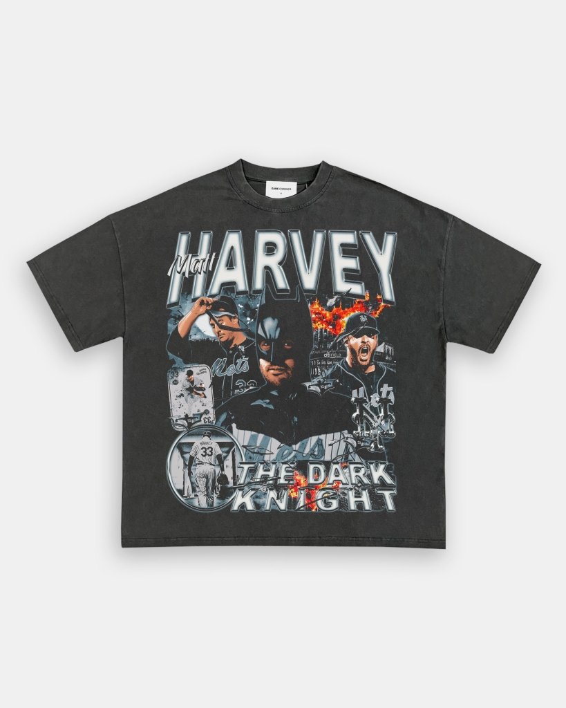 MATT HARVEY TEE - WINS™ GAME CHANGERS TEE - WINS LA