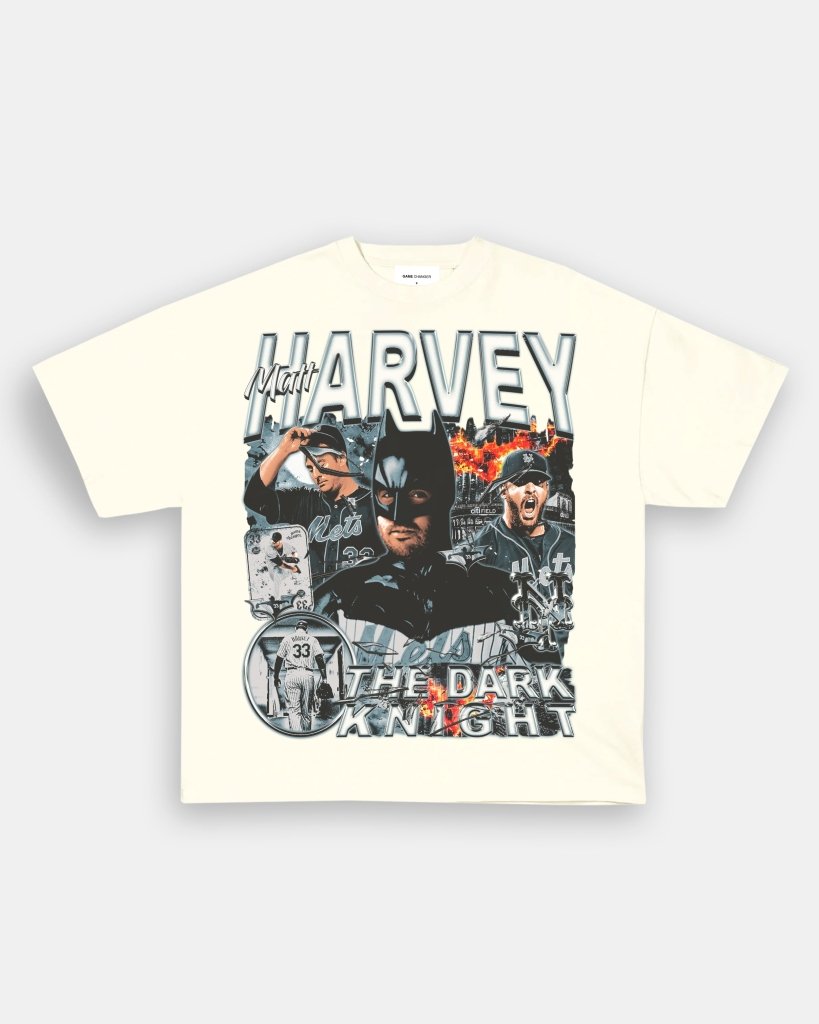 MATT HARVEY TEE - WINS™ GAME CHANGERS TEE - WINS LA