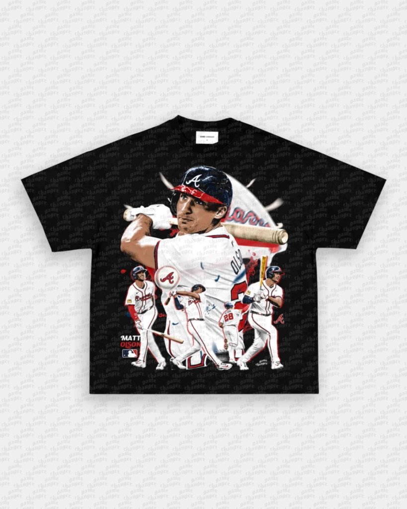 MATT OLSON V2 TEE - WINS™ GAME CHANGERS TEE - WINS LA
