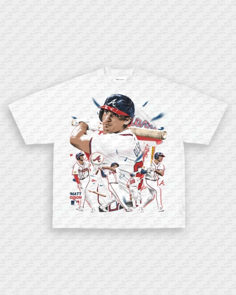 MATT OLSON V2 TEE - WINS™ GAME CHANGERS TEE - WINS LA