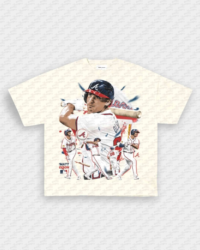 MATT OLSON V2 TEE - WINS™ GAME CHANGERS TEE - WINS LA