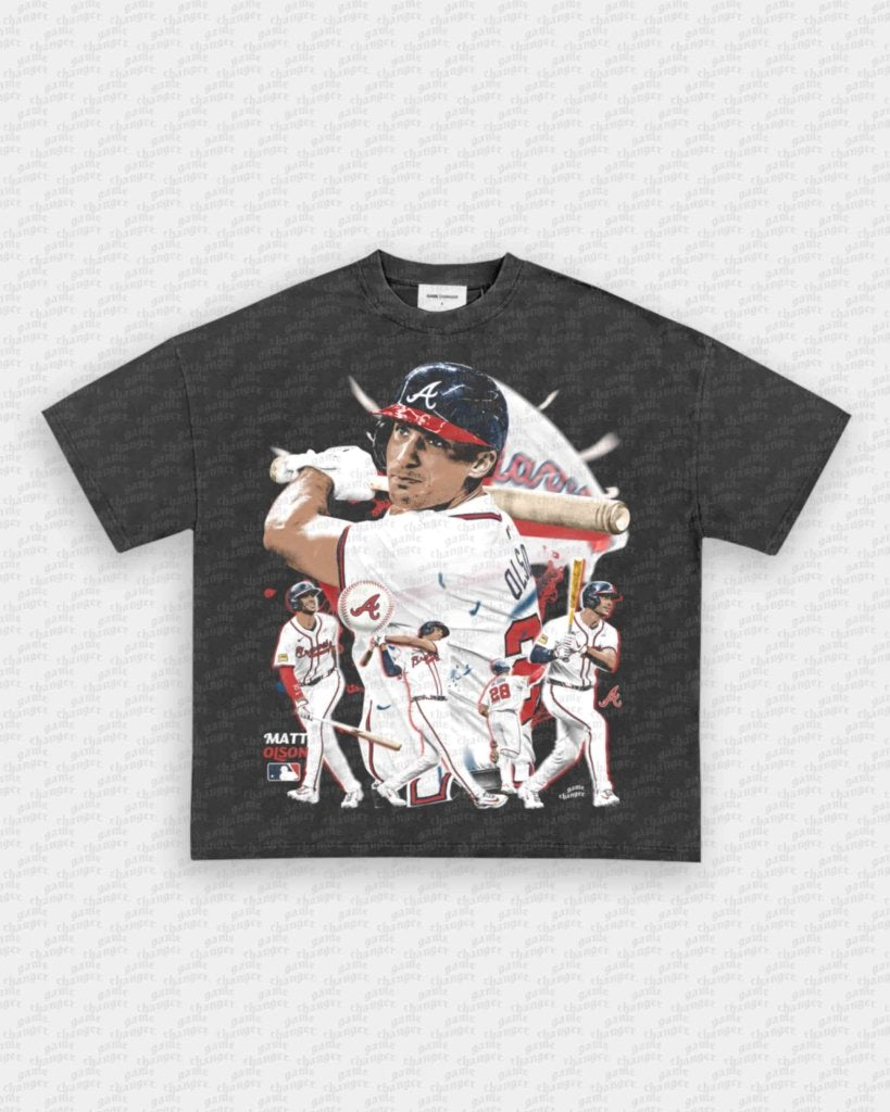 MATT OLSON V2 TEE - WINS™ GAME CHANGERS TEE - WINS LA