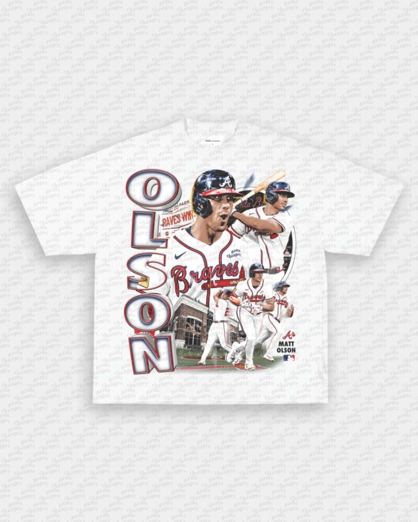MATT OLSON V3 TEE - WINS™ GAME CHANGERS TEE - WINS LA