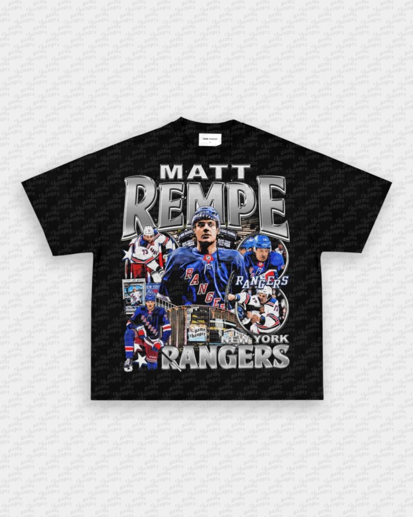 MATT REMPE TEE - WINS™ GAME CHANGERS TEE - WINS LA